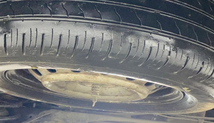 2019 Mahindra MARAZZO M2 8 STR, Diesel, Manual, 26,273 km, Spare Tyre