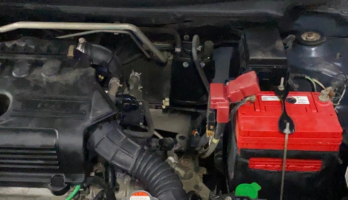 2018 Maruti Celerio X ZXI, Petrol, Manual, 44,619 km, Engine View - Left