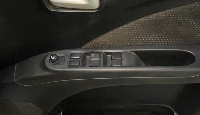 2018 Maruti Celerio X ZXI, Petrol, Manual, 44,619 km, Driver Side Door Panels Control