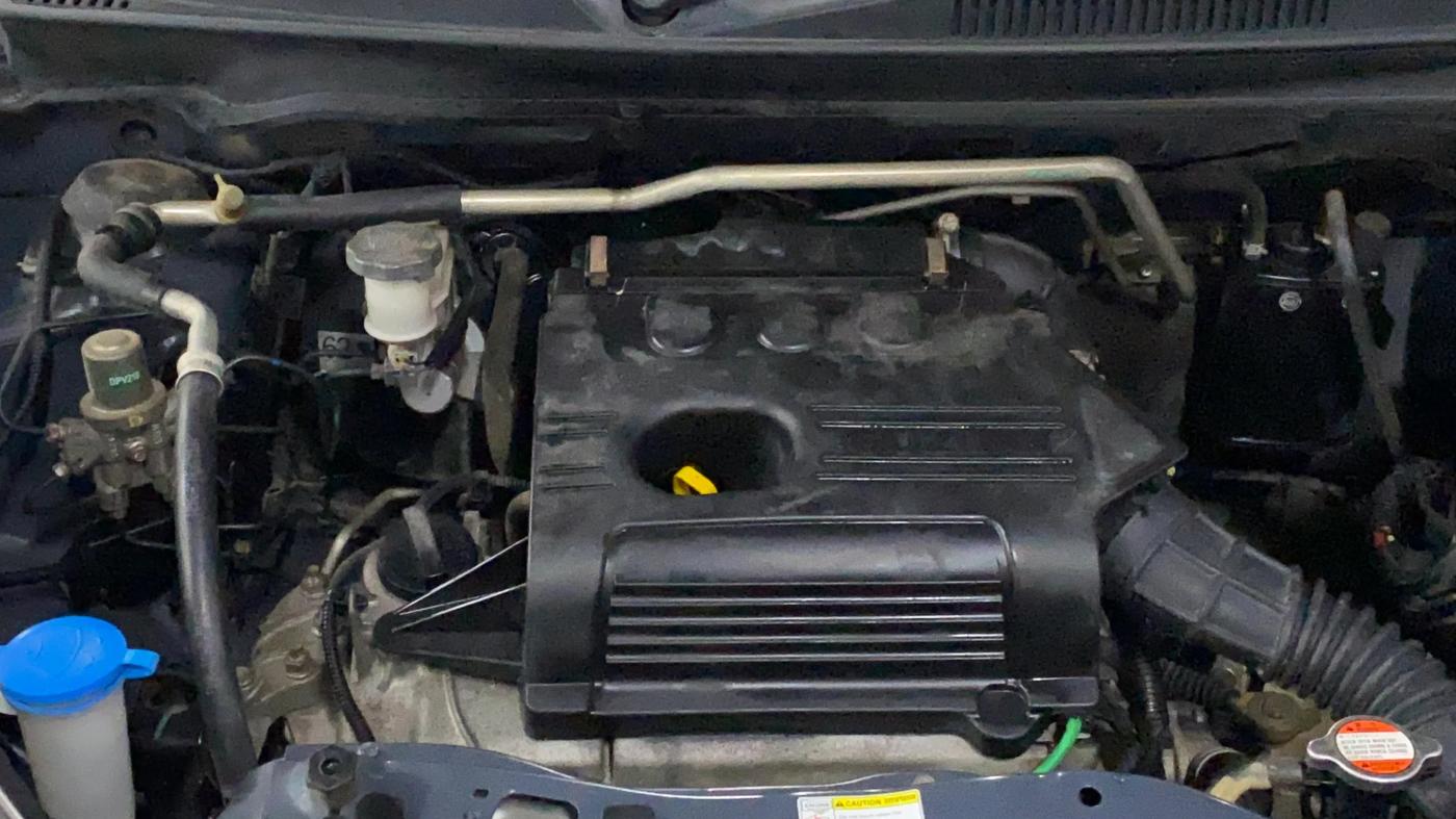 2018 Maruti Celerio X ZXI, Petrol, Manual, 44,619 km, Engine View - Right