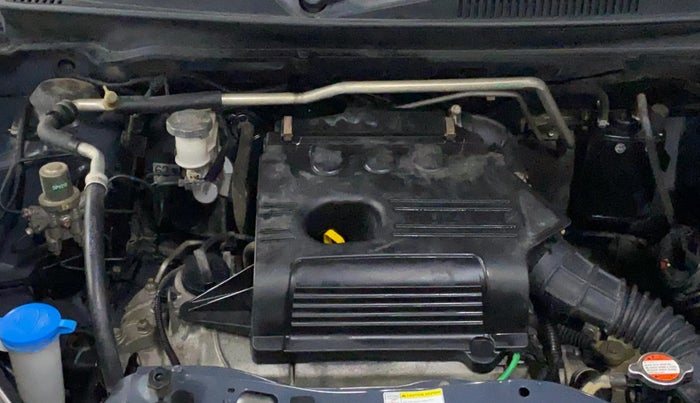2018 Maruti Celerio X ZXI, Petrol, Manual, 44,619 km, Engine View - Right