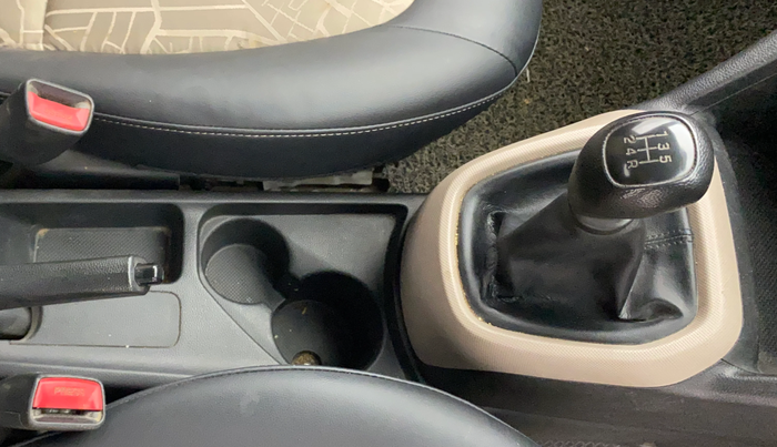 2016 Hyundai Grand i10 MAGNA 1.2 KAPPA VTVT, Petrol, Manual, 84,289 km, Gear Lever