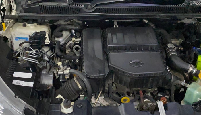 2022 Tata NEXON XZ PLUS (O) DIESEL, Diesel, Manual, 71,745 km, Engine View - Right