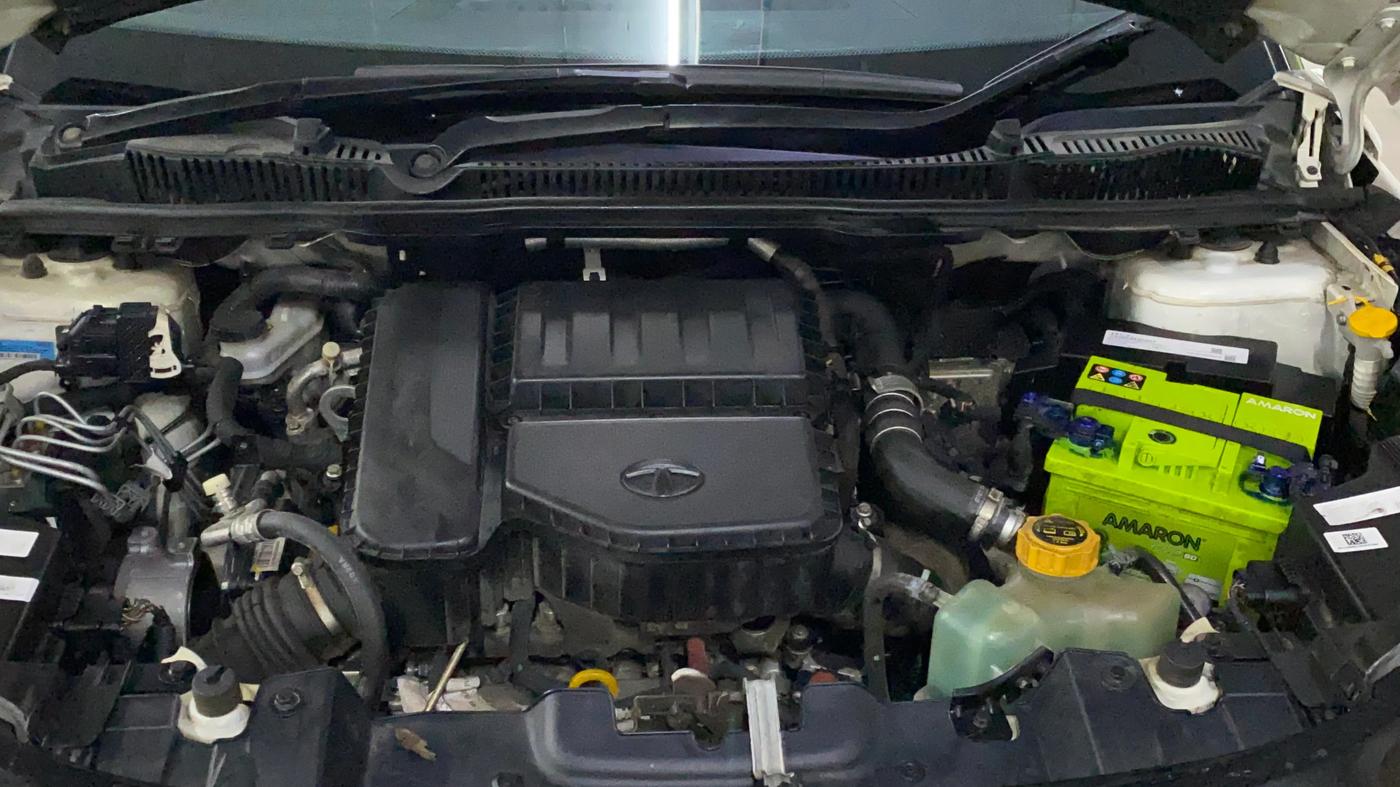 2022 Tata NEXON XZ PLUS (O) DIESEL, Diesel, Manual, 71,745 km, Engine View