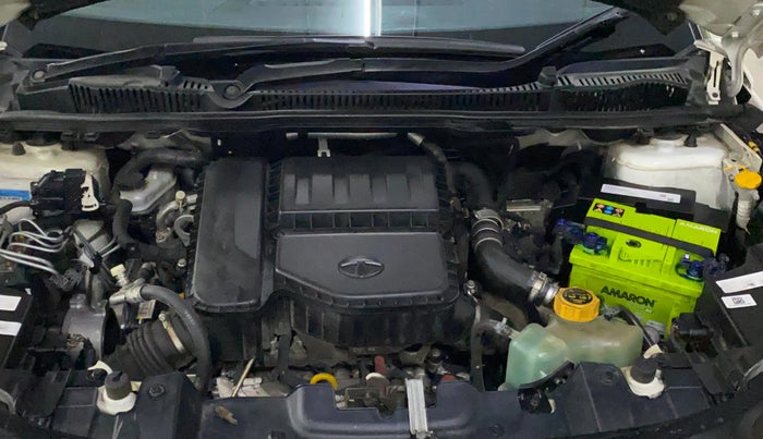 2022 Tata NEXON XZ PLUS (O) DIESEL, Diesel, Manual, 71,745 km, Engine View