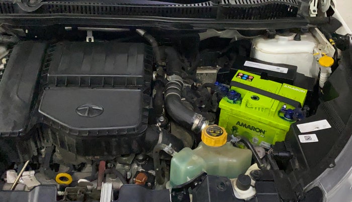 2022 Tata NEXON XZ PLUS (O) DIESEL, Diesel, Manual, 71,745 km, Engine View - Left