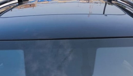 2024 Hyundai VENUE SX 1.2 KNIGHT EDITION, Petrol, Manual, 14,310 km, Moonroof/ Sunroof