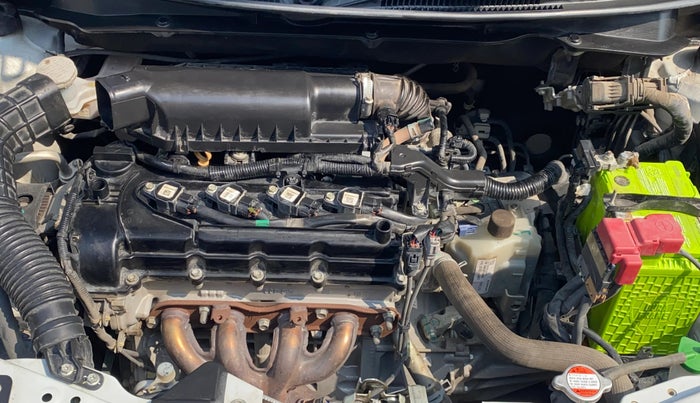 2019 Maruti Swift VXI AMT, Petrol, Automatic, 45,448 km, Engine View