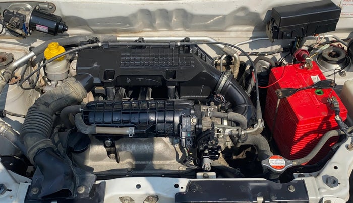 2015 Maruti Alto 800 LXI, Petrol, Manual, 37,097 km, Engine View