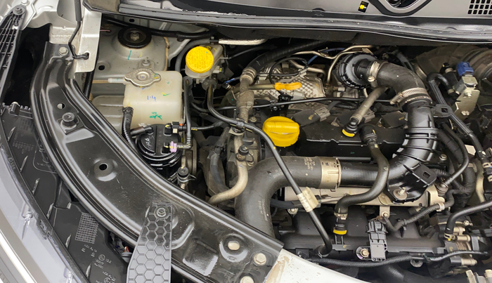 2023 Nissan MAGNITE XV PREMIUM TURBO, Petrol, Manual, 28,171 km, Engine View - Right