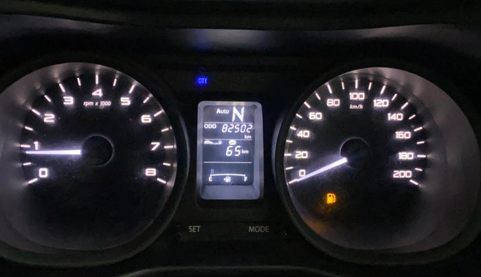 2019 Tata NEXON XMA DIESEL, Diesel, Automatic, 82,496 km, Odometer Image