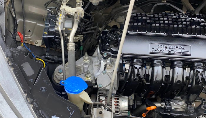 2017 Honda WR-V 1.2L I-VTEC VX MT, Petrol, Manual, 99,905 km, Engine View - Right