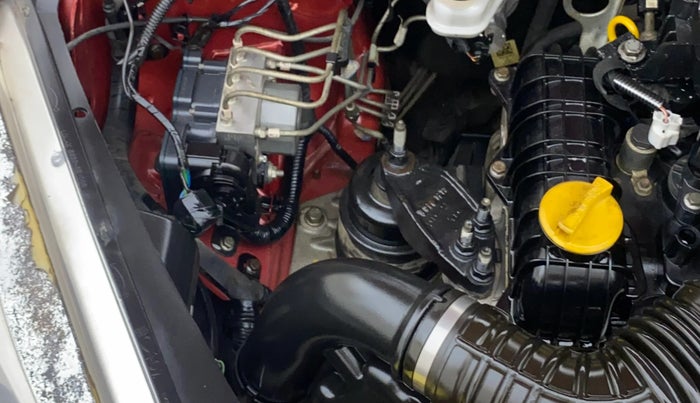 2018 Tata Tiago XZ PETROL, Petrol, Manual, 72,897 km, Engine View - Right