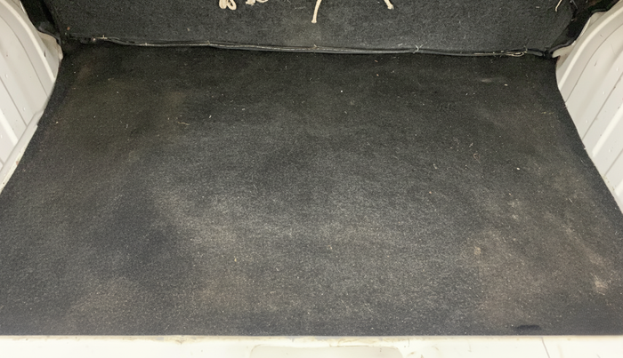 2020 Renault Kwid RXT 1.0 (O), Petrol, Manual, 11,219 km, Boot Inside