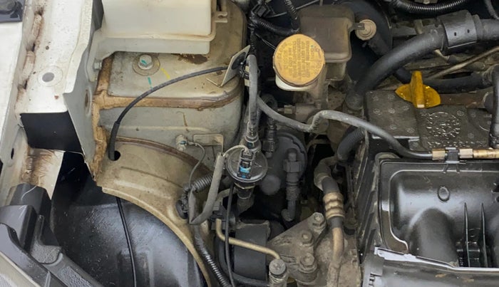 2020 Renault Kwid RXT 1.0 (O), Petrol, Manual, 11,219 km, Engine View - Right