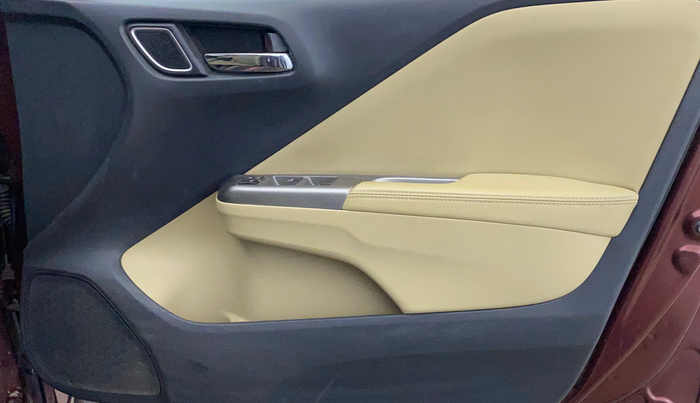 2017 Honda City 1.5L I-VTEC VX CVT, Petrol, Automatic, 41,624 km, Driver Side Door Panels Control