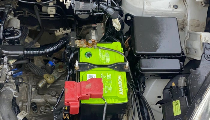 2020 Maruti Swift VXI, Petrol, Manual, 65,501 km, Engine View - Left