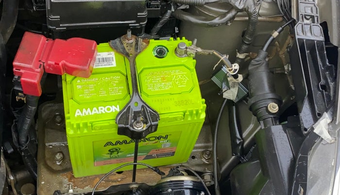 2019 Datsun Go Plus T(O), Petrol, Manual, 1,01,616 km, Engine View - Left