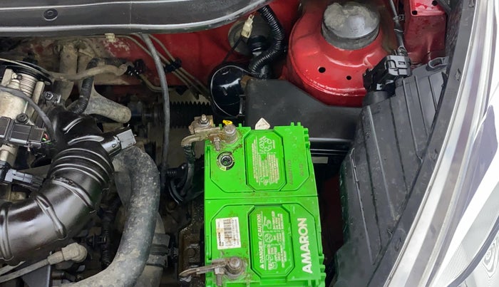 2015 Hyundai Eon MAGNA +, Petrol, Manual, 79,899 km, Engine View - Left