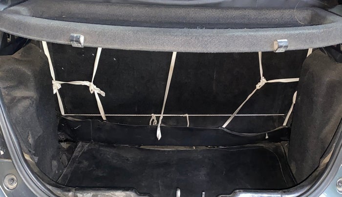 2021 Tata Tiago XE PETROL, Petrol, Manual, 37,330 km, Boot Inside