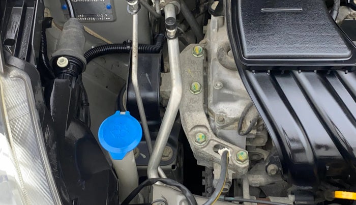 2016 Datsun Go T, Petrol, Manual, 55,401 km, Engine View - Right