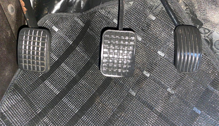 2016 Tata Zest XMS PETROL, Petrol, Manual, 49,072 km, Pedals