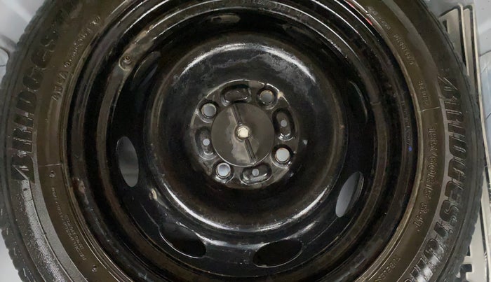 2016 Tata Zest XMS PETROL, Petrol, Manual, 49,072 km, Spare Tyre