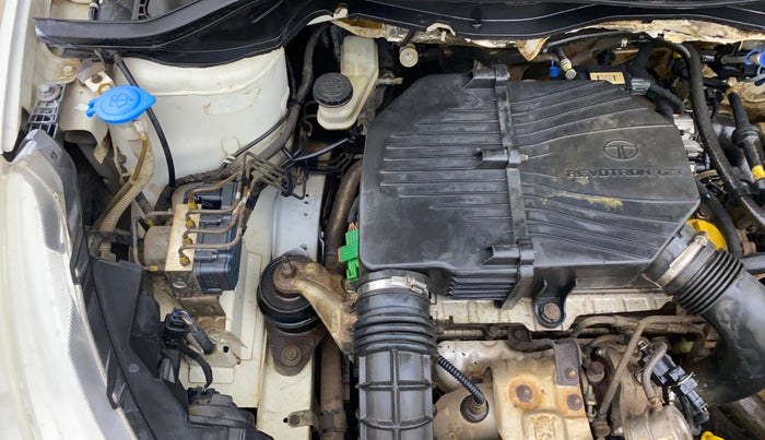 2016 Tata Zest XMS PETROL, Petrol, Manual, 49,072 km, Engine View - Right