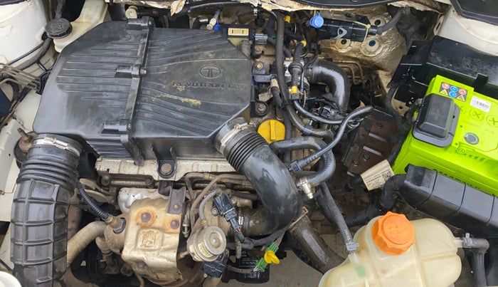 2016 Tata Zest XMS PETROL, Petrol, Manual, 49,072 km, Engine View