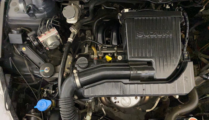 2017 Maruti Ciaz ALPHA 1.4 PETROL, Petrol, Manual, 45,028 km, Engine View - Right