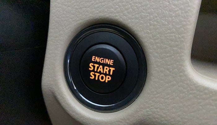 2017 Maruti Ciaz ALPHA 1.4 PETROL, Petrol, Manual, 45,028 km, Keyless Start/ Stop Button