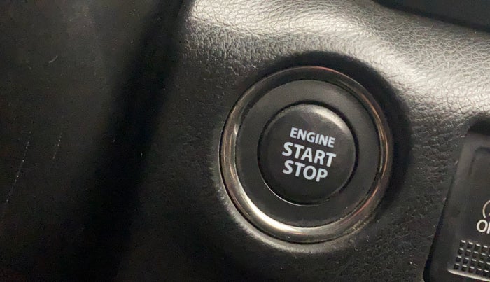 2021 Maruti S Cross ZETA 1.5, Petrol, Manual, 70,949 km, Keyless Start/ Stop Button