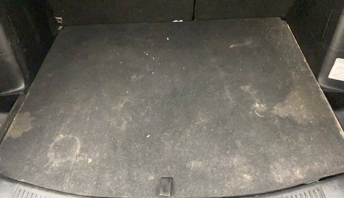 2021 Maruti S Cross ZETA 1.5, Petrol, Manual, 70,949 km, Boot Inside