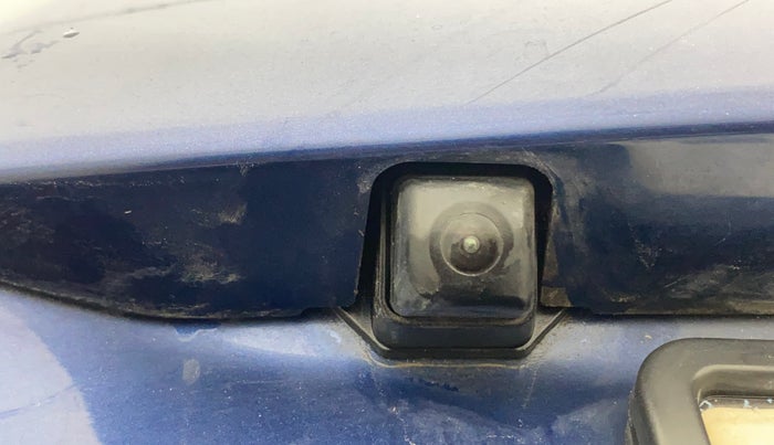 2021 Maruti S Cross ZETA 1.5, Petrol, Manual, 70,949 km, Parking Camera