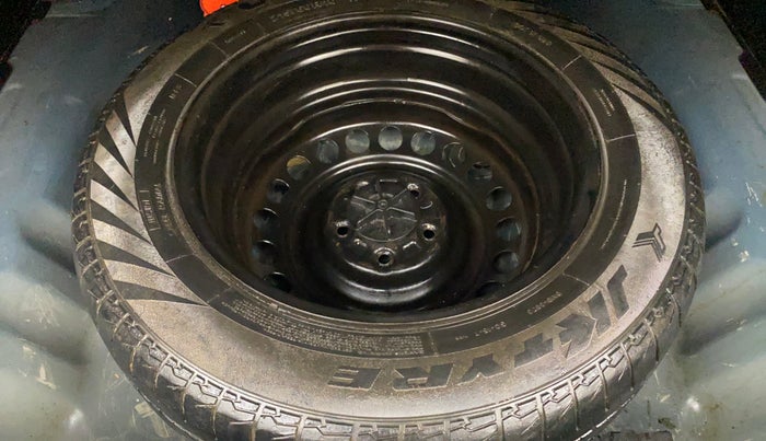 2021 Maruti S Cross ZETA 1.5, Petrol, Manual, 70,949 km, Spare Tyre