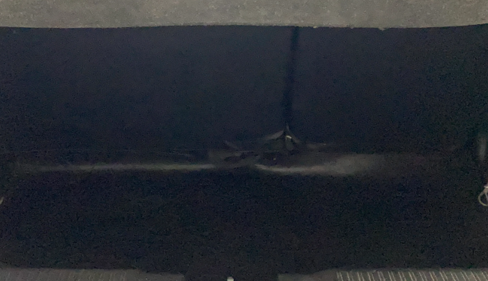 2020 Maruti Swift ZXI AMT, Petrol, Automatic, 89,249 km, Boot Inside