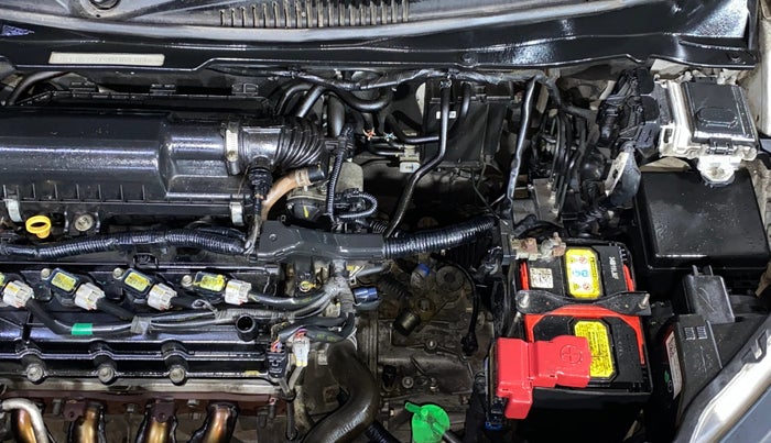 2022 Maruti IGNIS SIGMA 1.2, Petrol, Manual, 5,802 km, Engine View - Left