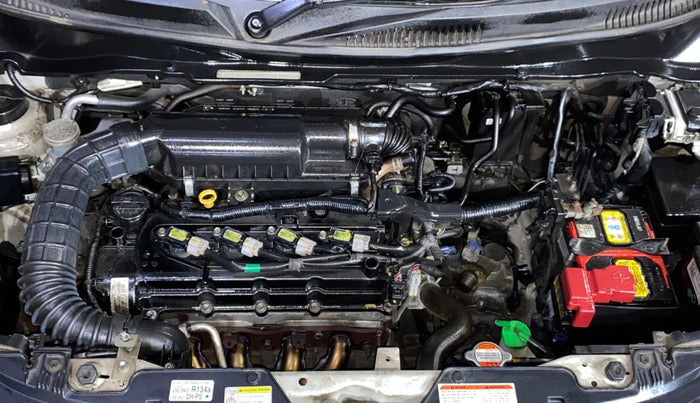 2022 Maruti IGNIS SIGMA 1.2, Petrol, Manual, 5,802 km, Engine View