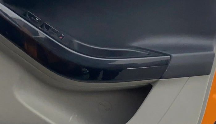 2019 Tata NEXON XMA DIESEL, Diesel, Automatic, 46,023 km, Driver Side Door Panels Control