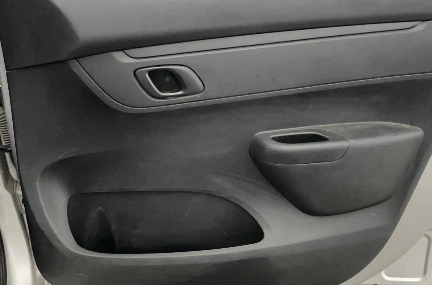 2019 Renault Kwid RXL, Petrol, Manual, 39,850 km, Driver Side Door Panels Control