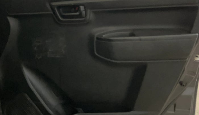 2020 Maruti S PRESSO VXI+, Petrol, Manual, 50,868 km, Driver Side Door Panels Control