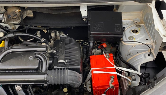 2019 Renault Kwid RXL, Petrol, Manual, 36,282 km, Engine View - Left