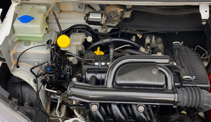 2019 Renault Kwid RXL, Petrol, Manual, 36,282 km, Engine View - Right