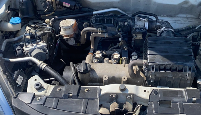 2020 Maruti Alto LXI, Petrol, Manual, 80,289 km, Engine View - Right