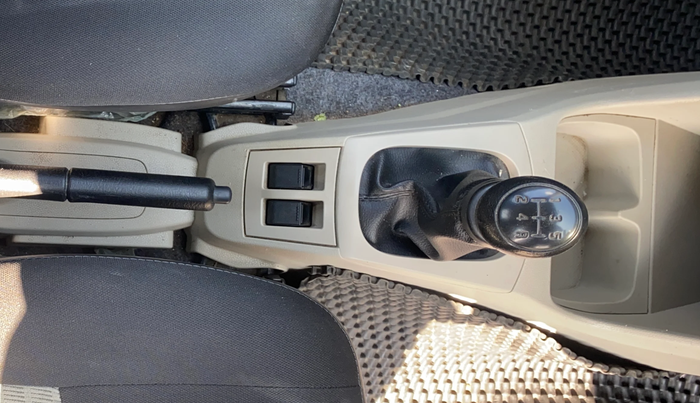 2020 Maruti Alto LXI, Petrol, Manual, 80,289 km, Gear Lever