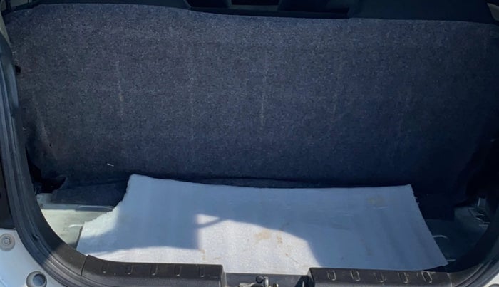 2020 Maruti Alto LXI, Petrol, Manual, 80,289 km, Boot Inside