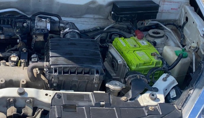 2020 Maruti Alto LXI, Petrol, Manual, 80,289 km, Engine View - Left