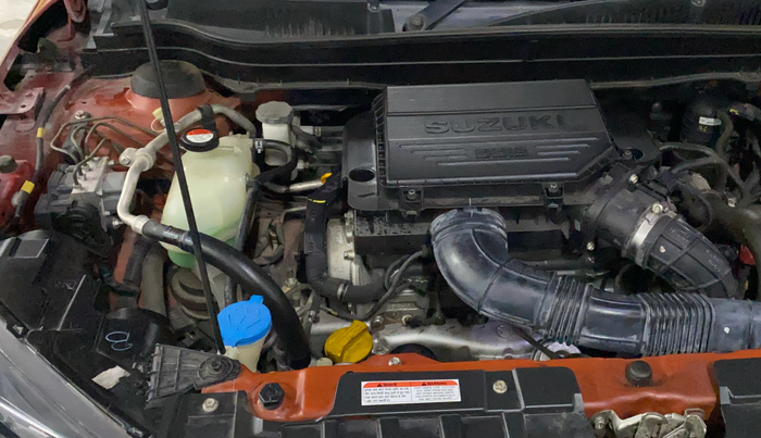 2016 Maruti Vitara Brezza LDI (O), Diesel, Manual, 72,775 km, Engine View - Right