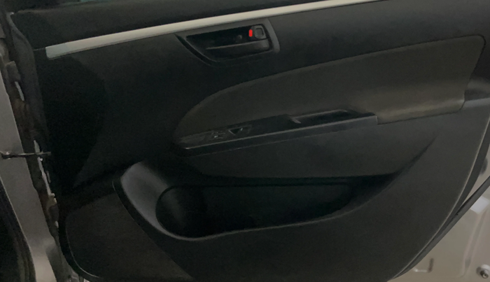 2017 Maruti Swift LXI (O), Petrol, Manual, 17,316 km, Driver Side Door Panels Control