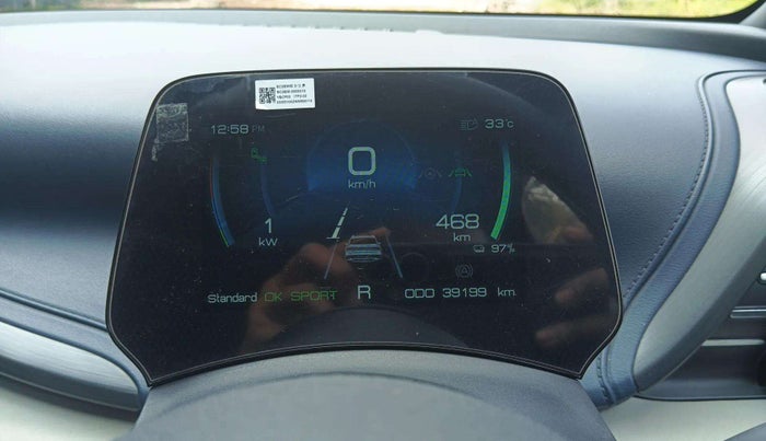2022 BYD ATTO 3 EXTENDED RANGE, Electric, Automatic, 39,200 km, Odometer Image